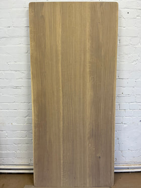 MARTA | Tisch aus Eiche | 220 x 100 x 3 cm | B34 Lagerbestand image 4