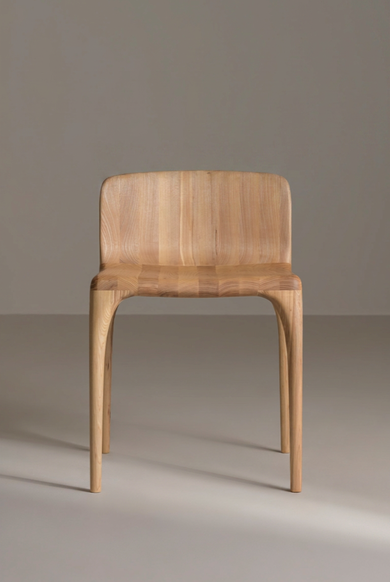 LÜNA Low Chair