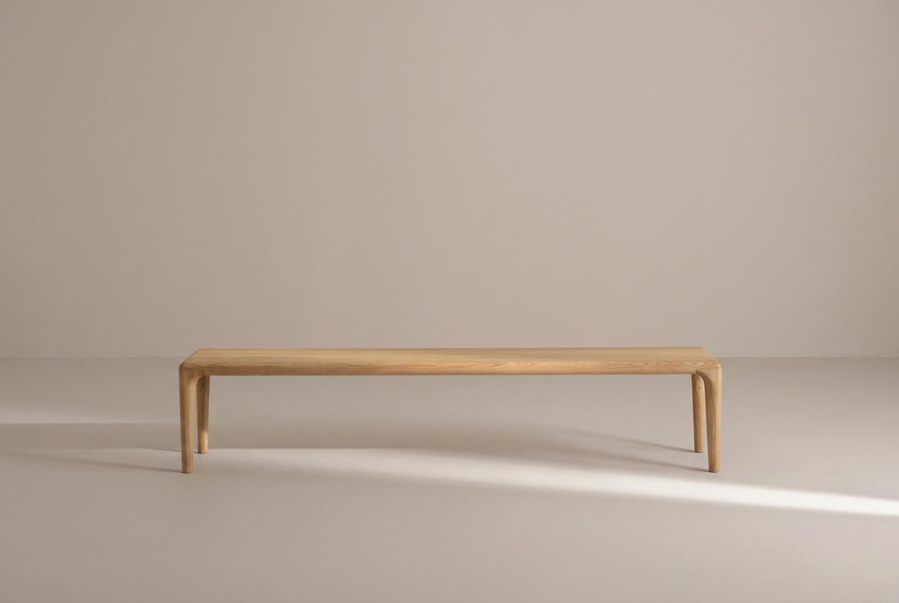 LÜNA S Dining Bench image 15