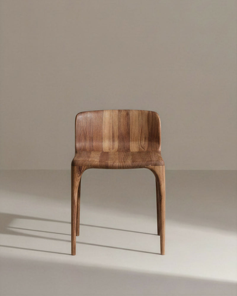 LÜNA Low Chair