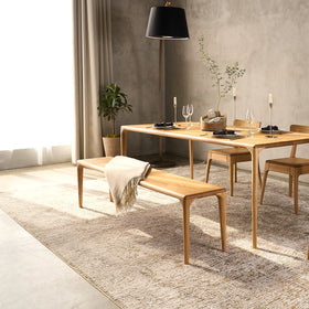 Banc LÜNA | Noyer image 6