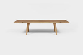 AMBER S | Oak Extendable Dining Table image 3