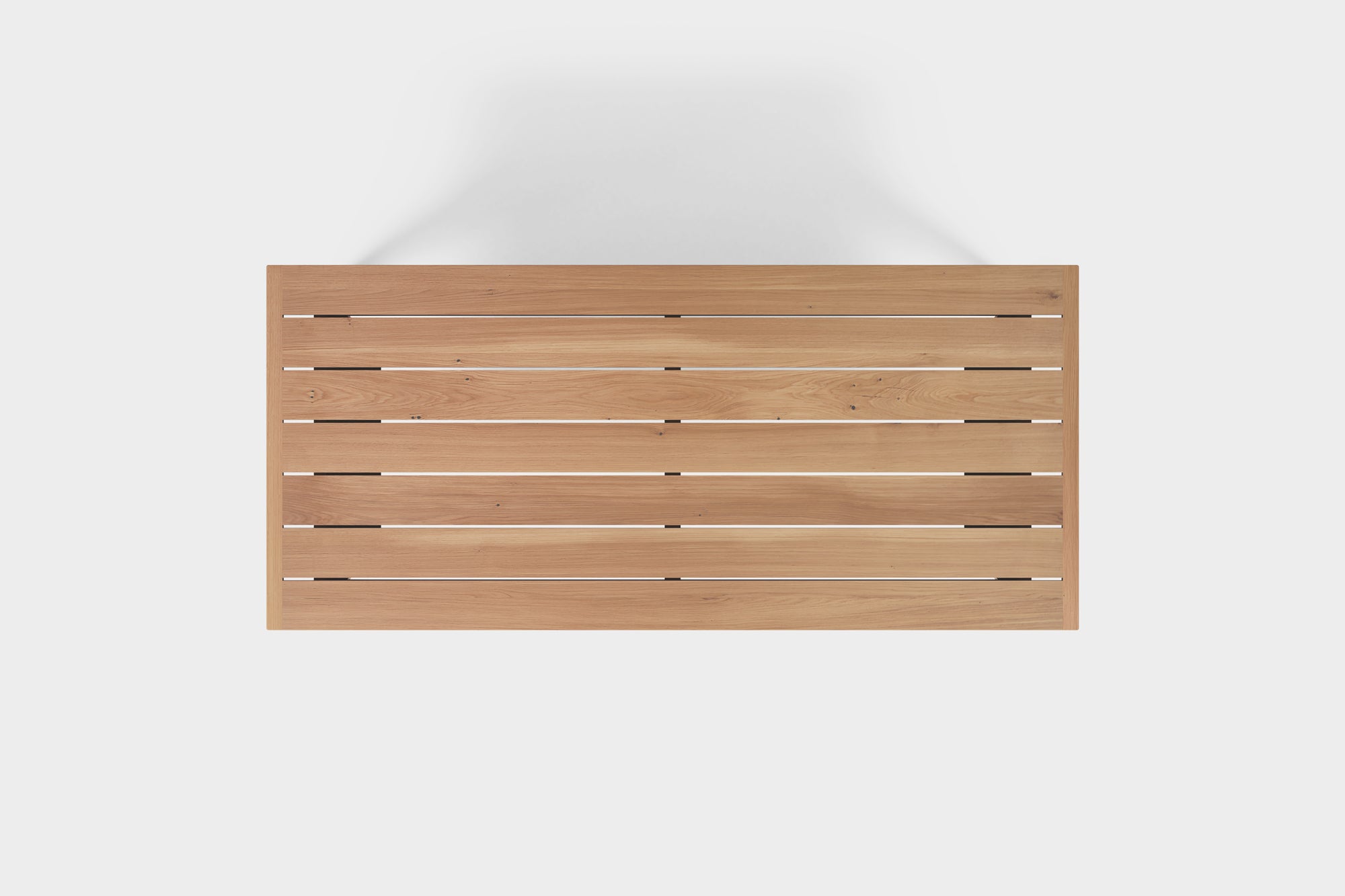 Amber | Table à manger d’extérieur en Chêne