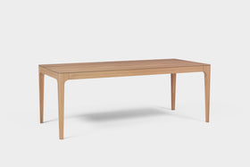 CAROLINA | Oak Extendable Dining Table image 6