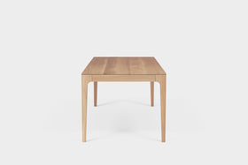 CAROLINA | Oak Extendable Dining Table image 8