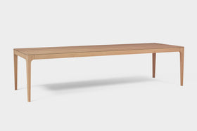 CAROLINA | Oak Extendable Dining Table image 19