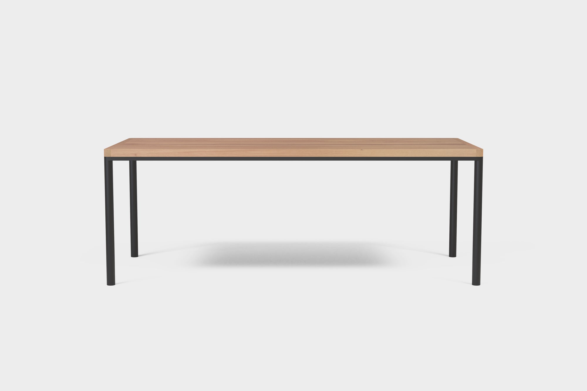 FRANKIE | Outdoor Oak Extendable Dining Table