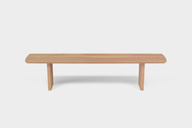 MIOKO | Oak Bench image 7