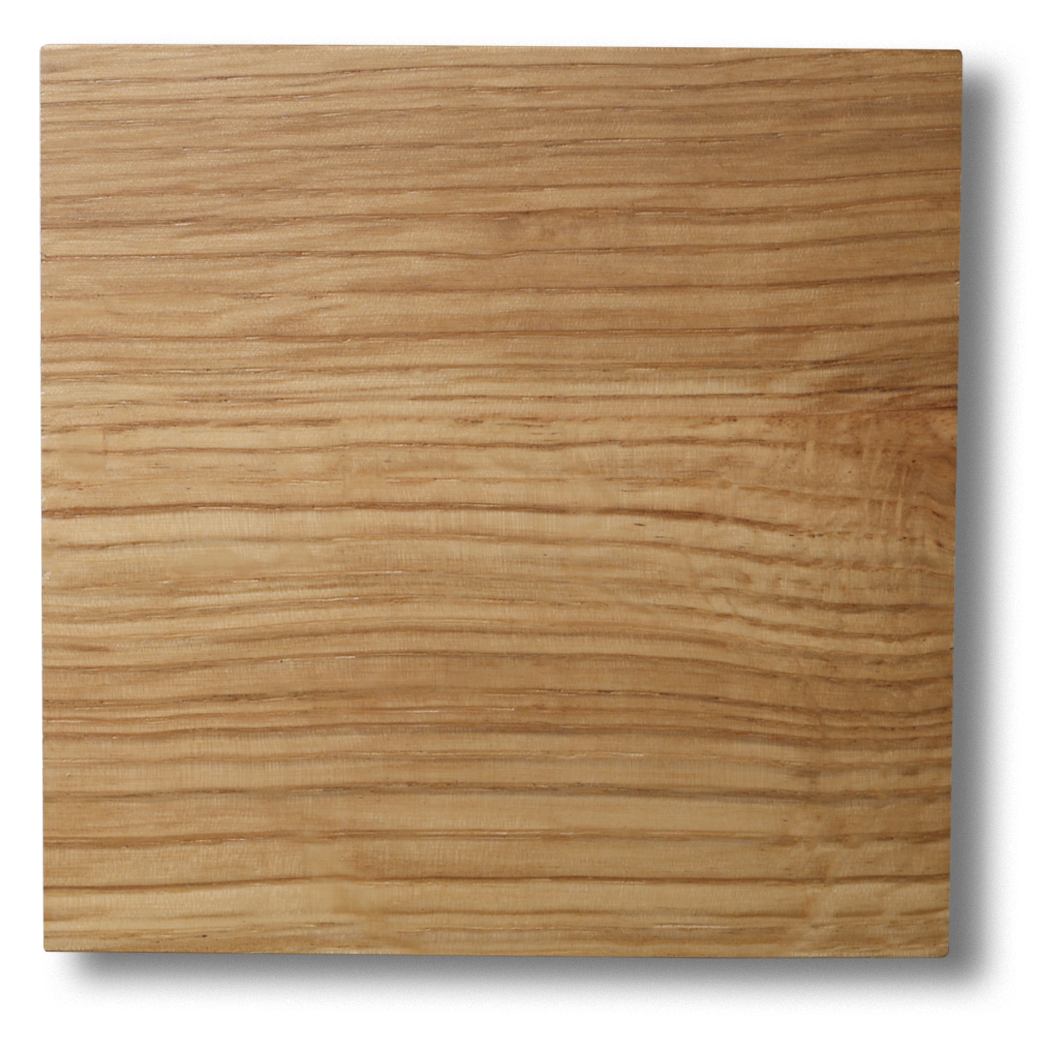 LES ÉCHANTILLONS DE BOIS DUR | Options de bois et finitions