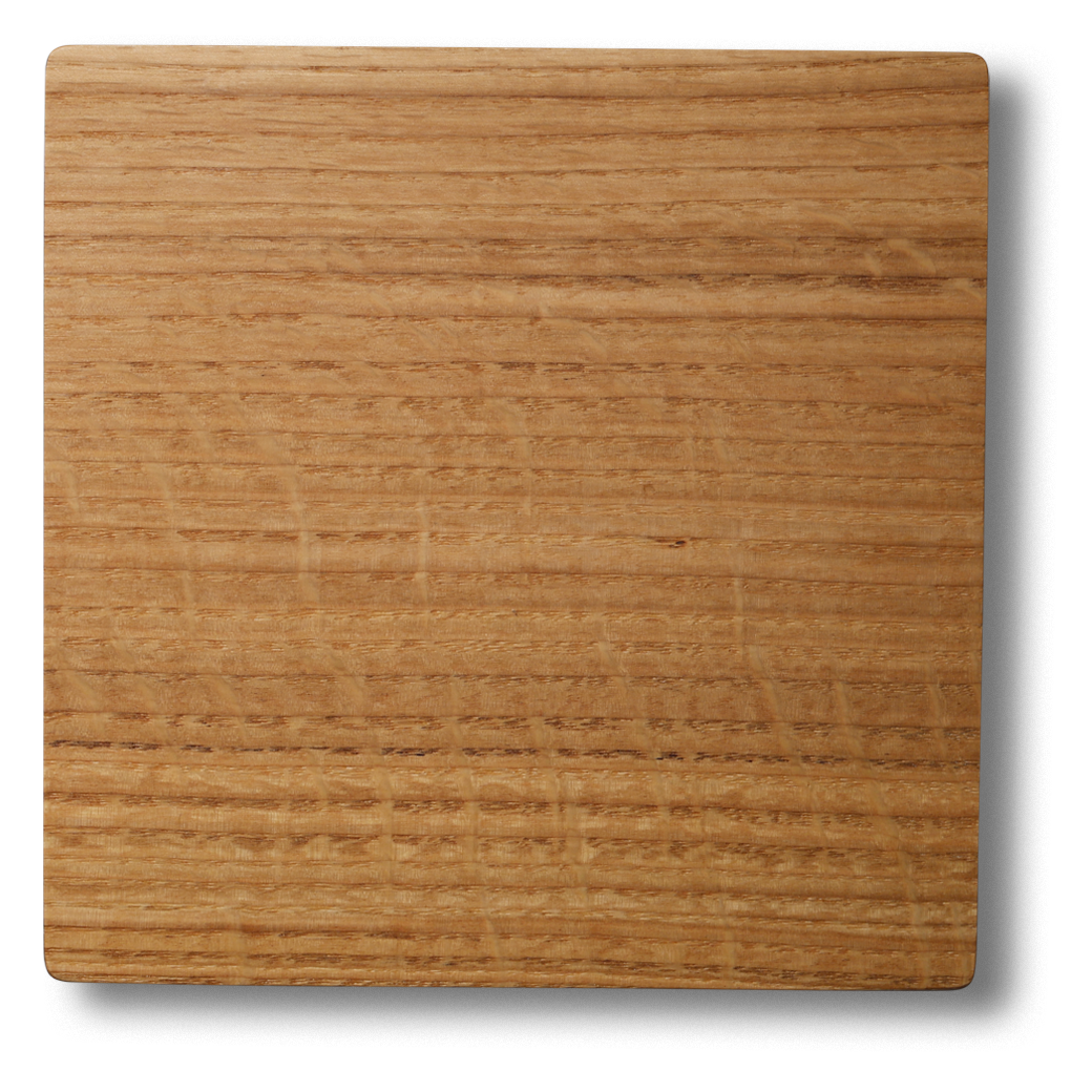 LES ÉCHANTILLONS DE BOIS DUR | Options de bois et finitions