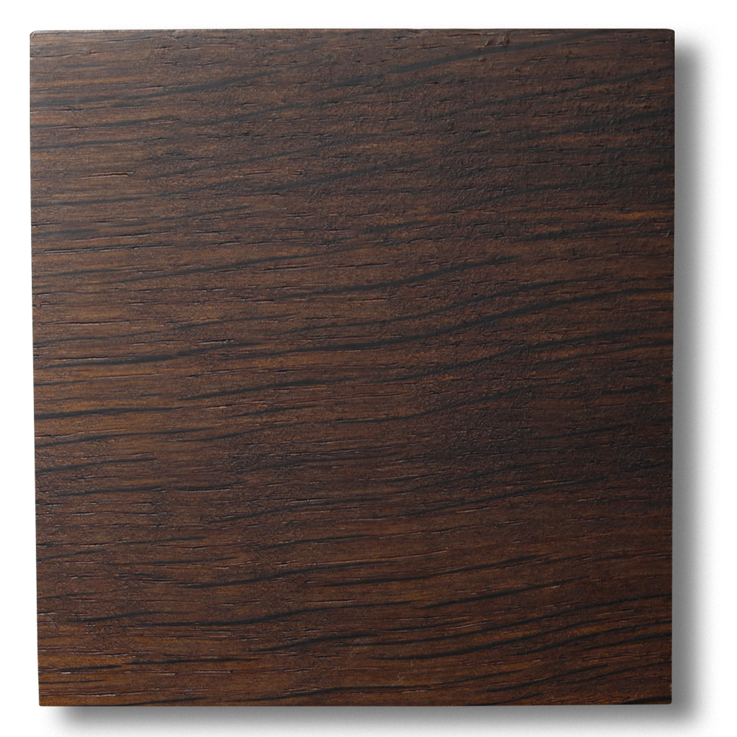 LES ÉCHANTILLONS DE BOIS DUR | Options de bois et finitions