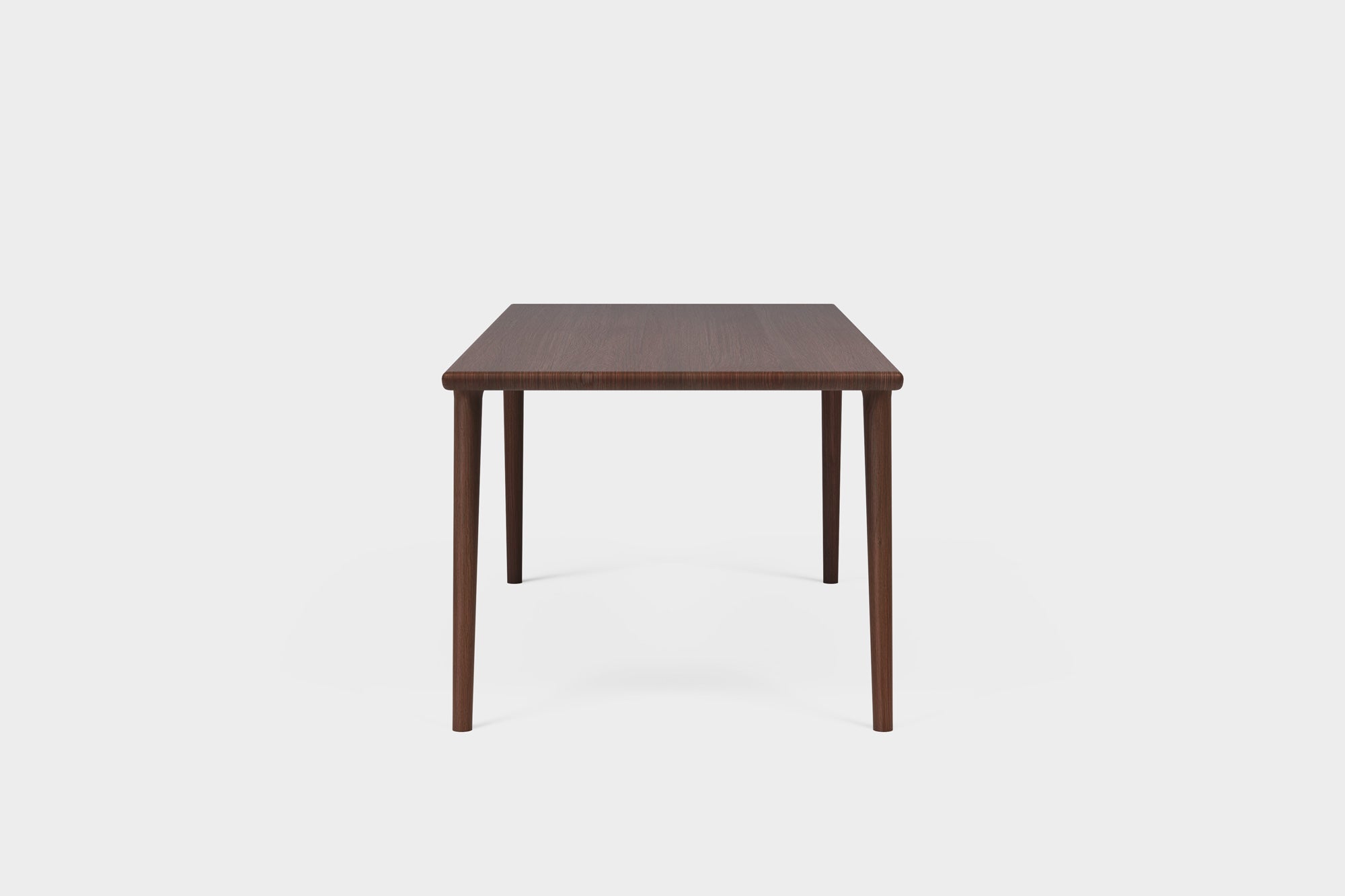 BRUNO | Smoked Ash Dining Table