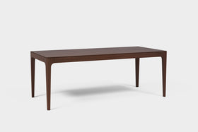 CAROLINA | Smoked Ash Dining Table image 3