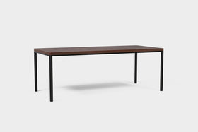 FRANKIE | Outdoor Smoked Ash Extendable Dining Table image 2