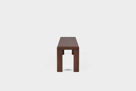 STELLAN | Smoked Ash Bench image 3