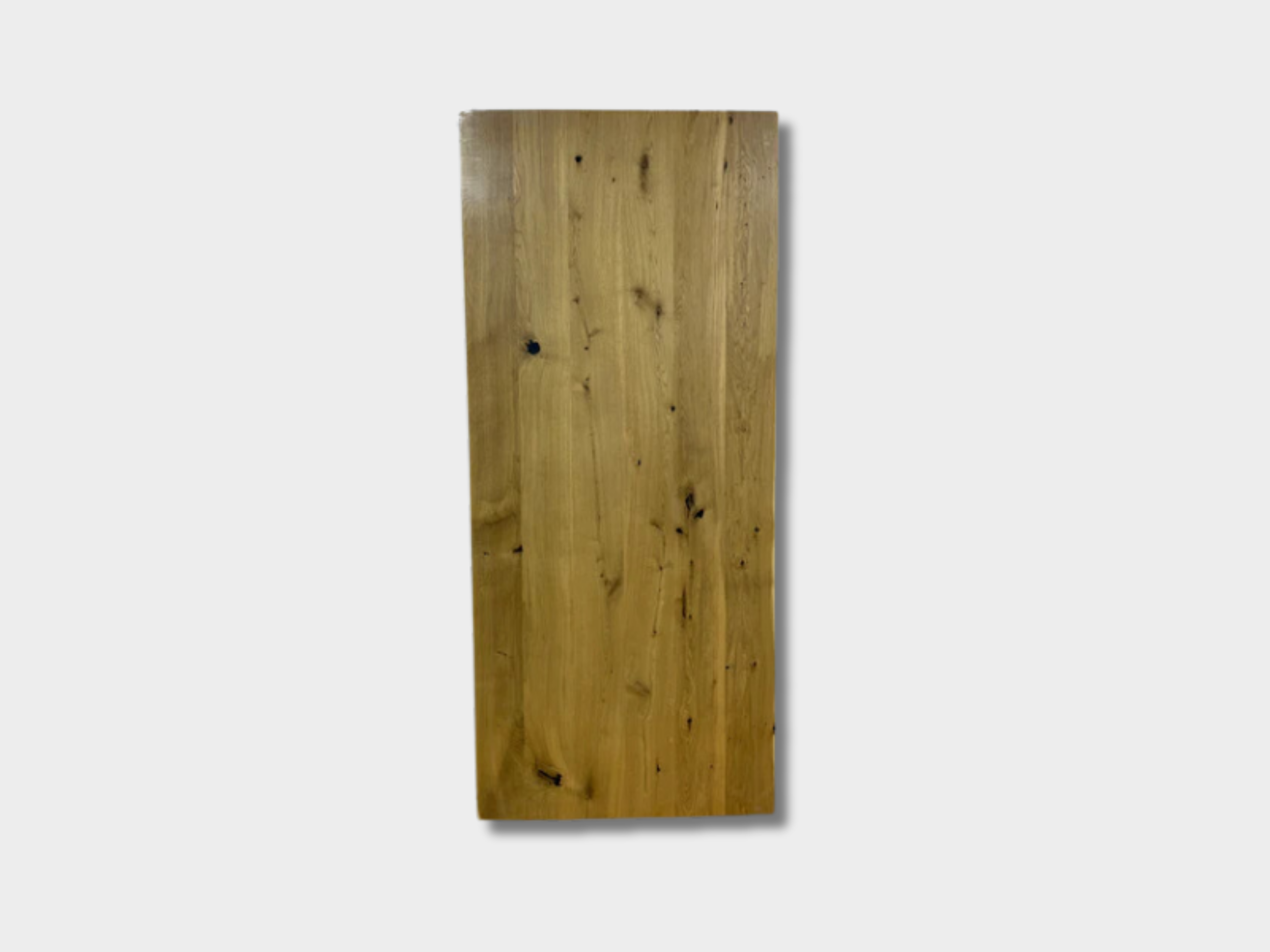 Tischplatte | Eiche | 230 x 100 x 3 cm | B79 Lagerbestand