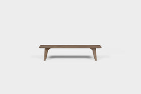 AMBER S | Walnut Dining Bench image 2