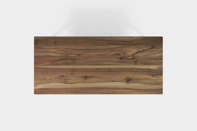 BRUNO | Walnut Dining Table image 7