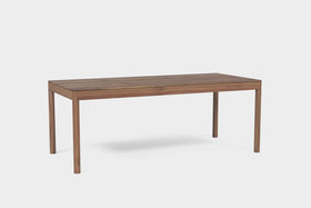 CAROLINA S | Walnut Dining Table image 3
