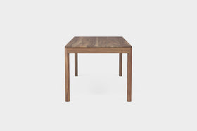 CAROLINA S | Walnut Dining Table image 4