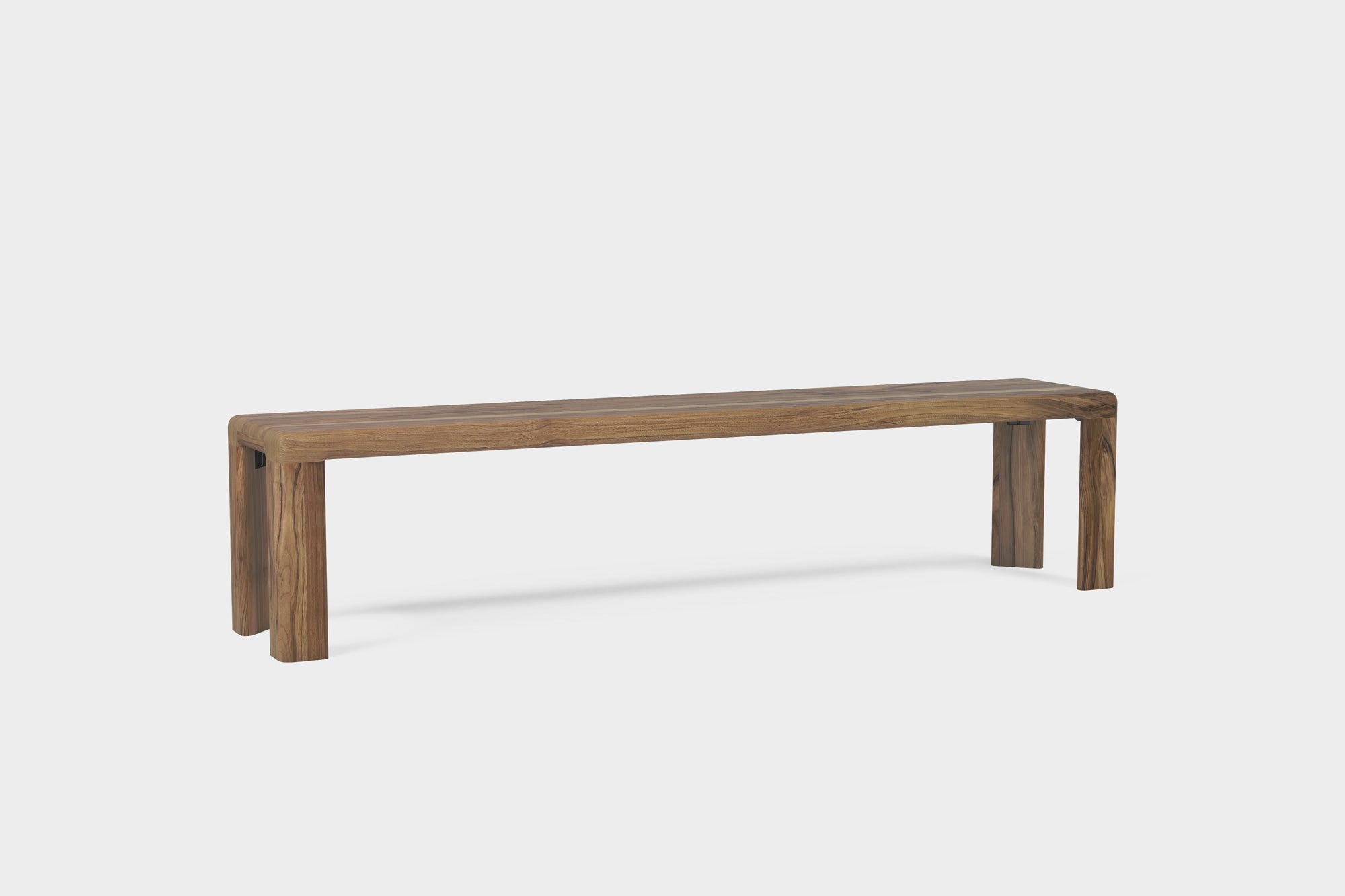 STELLAN | Walnut Bench