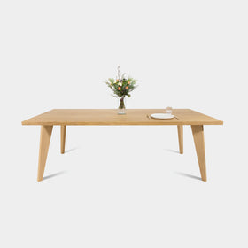 AMBER | Oak Dining Table image 1