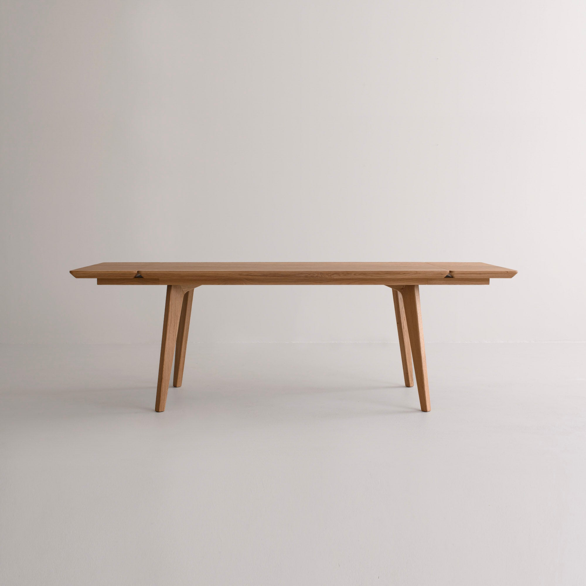  AMBER Table à manger extensible en Chêne 