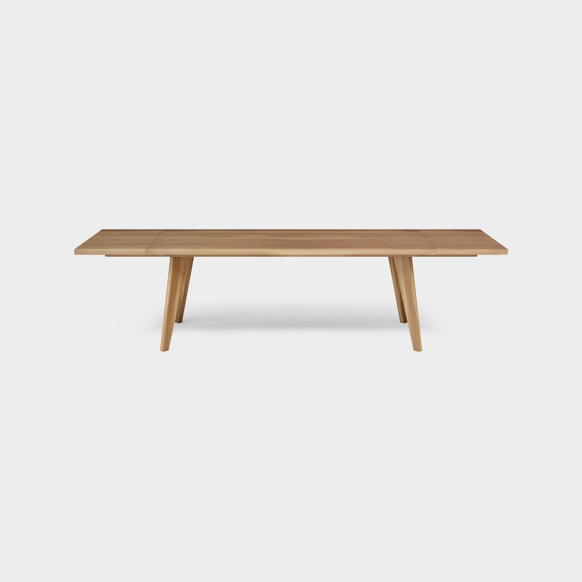 AMBER | Oak Extendable Dining Table