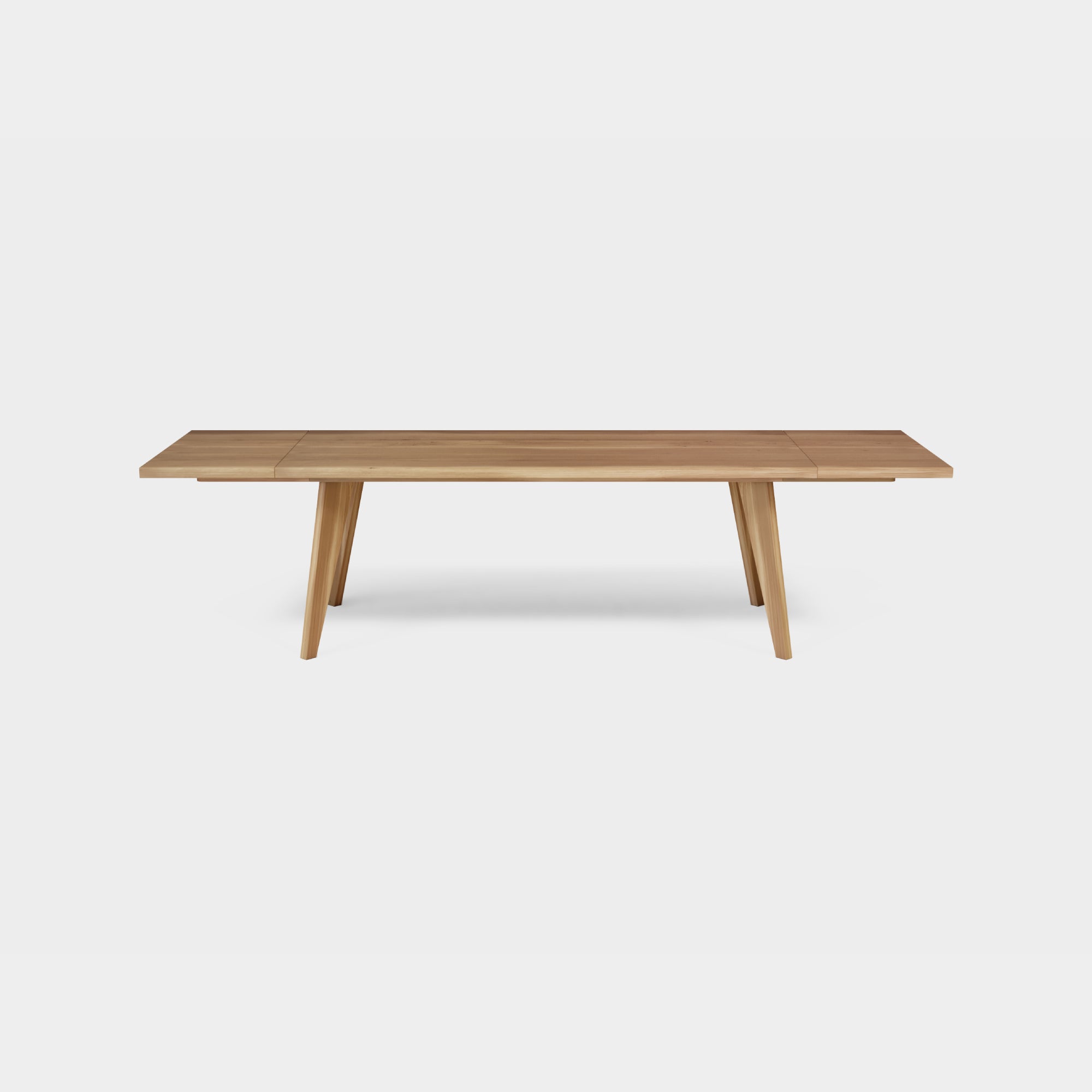 AMBER | Oak Extendable Dining Table
