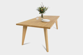 AMBER | Oak Extendable Dining Table image 25