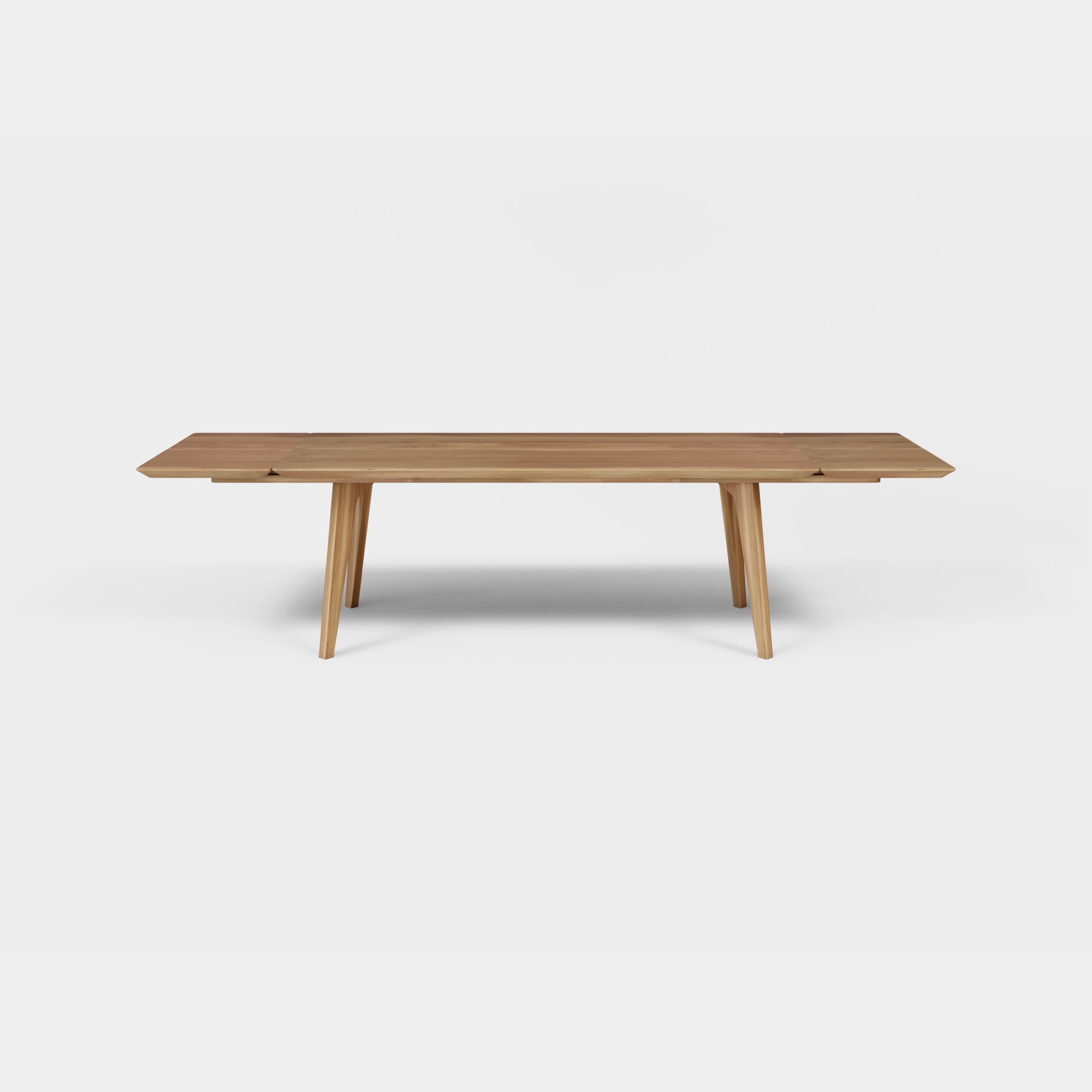 AMBER S | Oak Extendable Dining Table