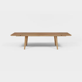 AMBER S | Oak Extendable Dining Table image 16