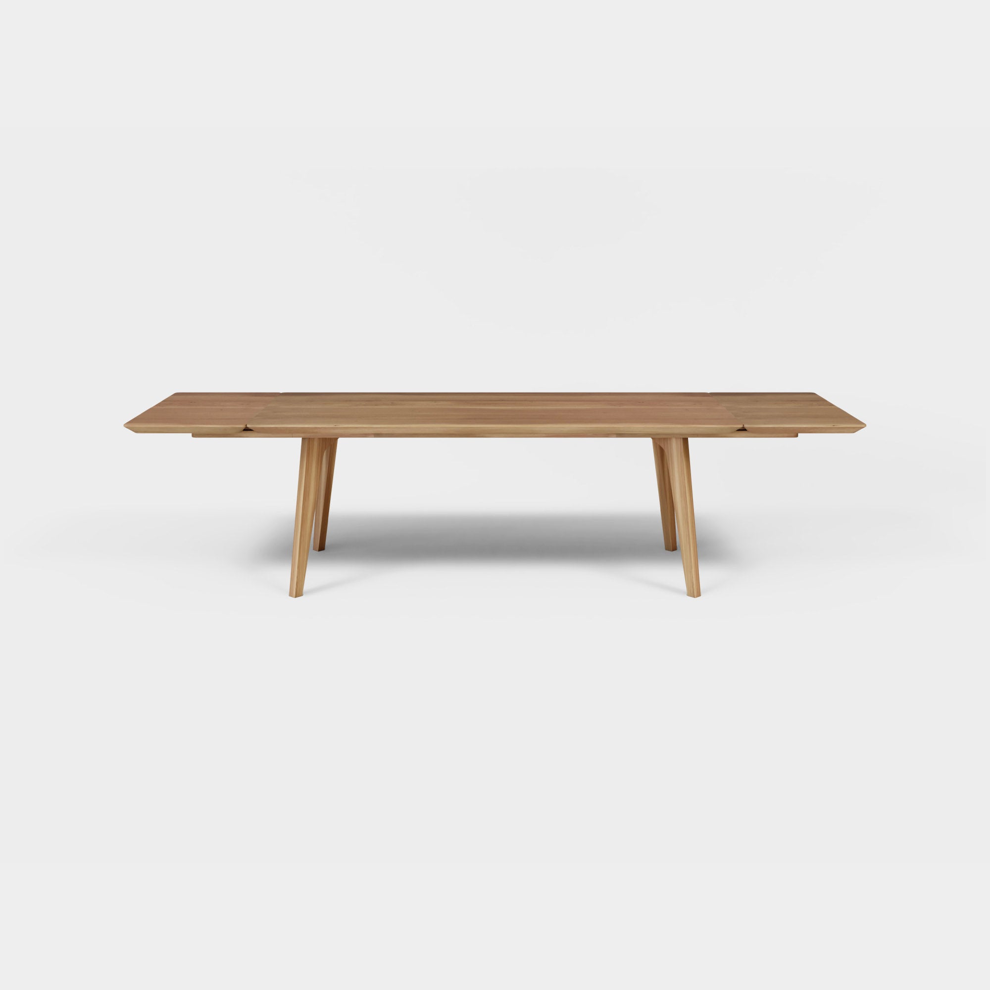 AMBER S | Oak Extendable Dining Table
