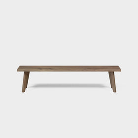 AMBER | Walnut Dining Bench image 39