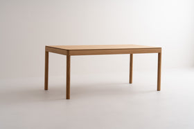 CAROLINA S | Oak Dining Table image 3