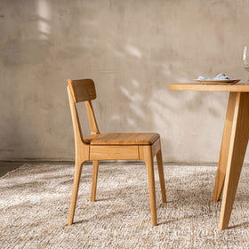 CAROLINA | Oak Chair image 1