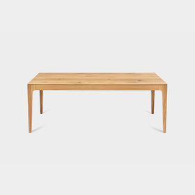CAROLINA | Oak Dining Table image 3