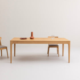 CAROLINA | Oak Dining Table image 1