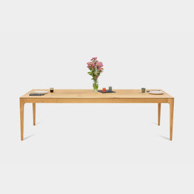 CAROLINA | Oak Extendable Dining Table image 4