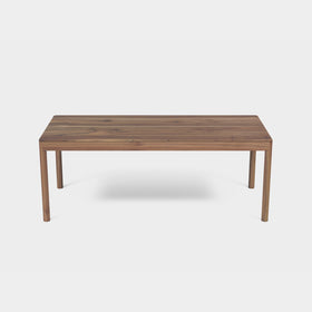 CAROLINA S | Walnut Dining Table image 7