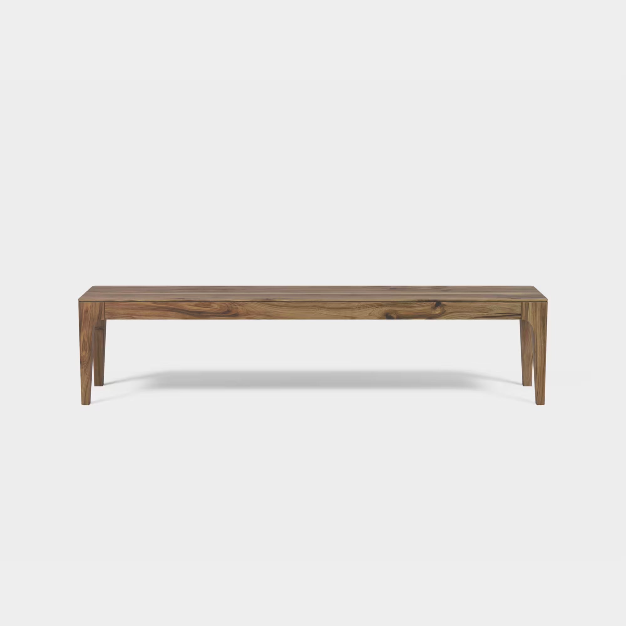CAROLINA | Walnut Dining Bench