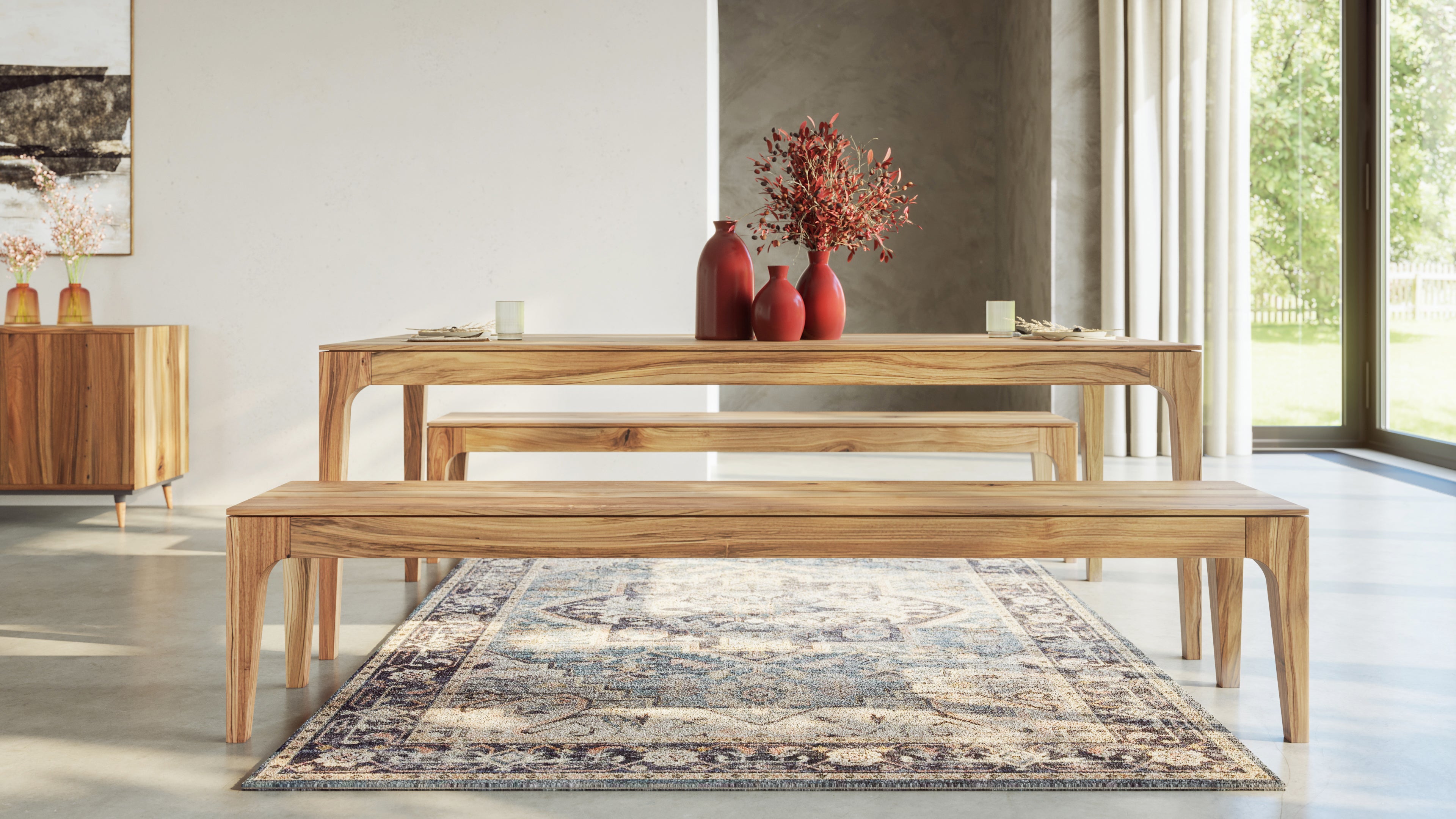 CAROLINA Dining Set
