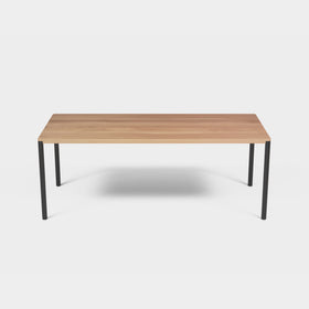 FRANKIE | Oak Dining Table image 4