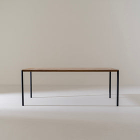FRANKIE | Walnut Dining Table