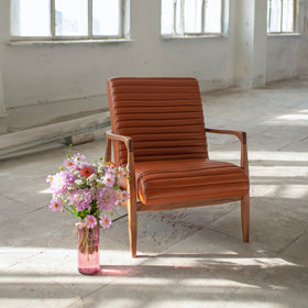 LAICA | Armchair and Ottoman image 28