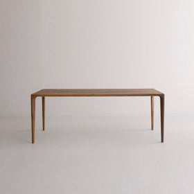 LÜNA | Walnoothouten eettafel