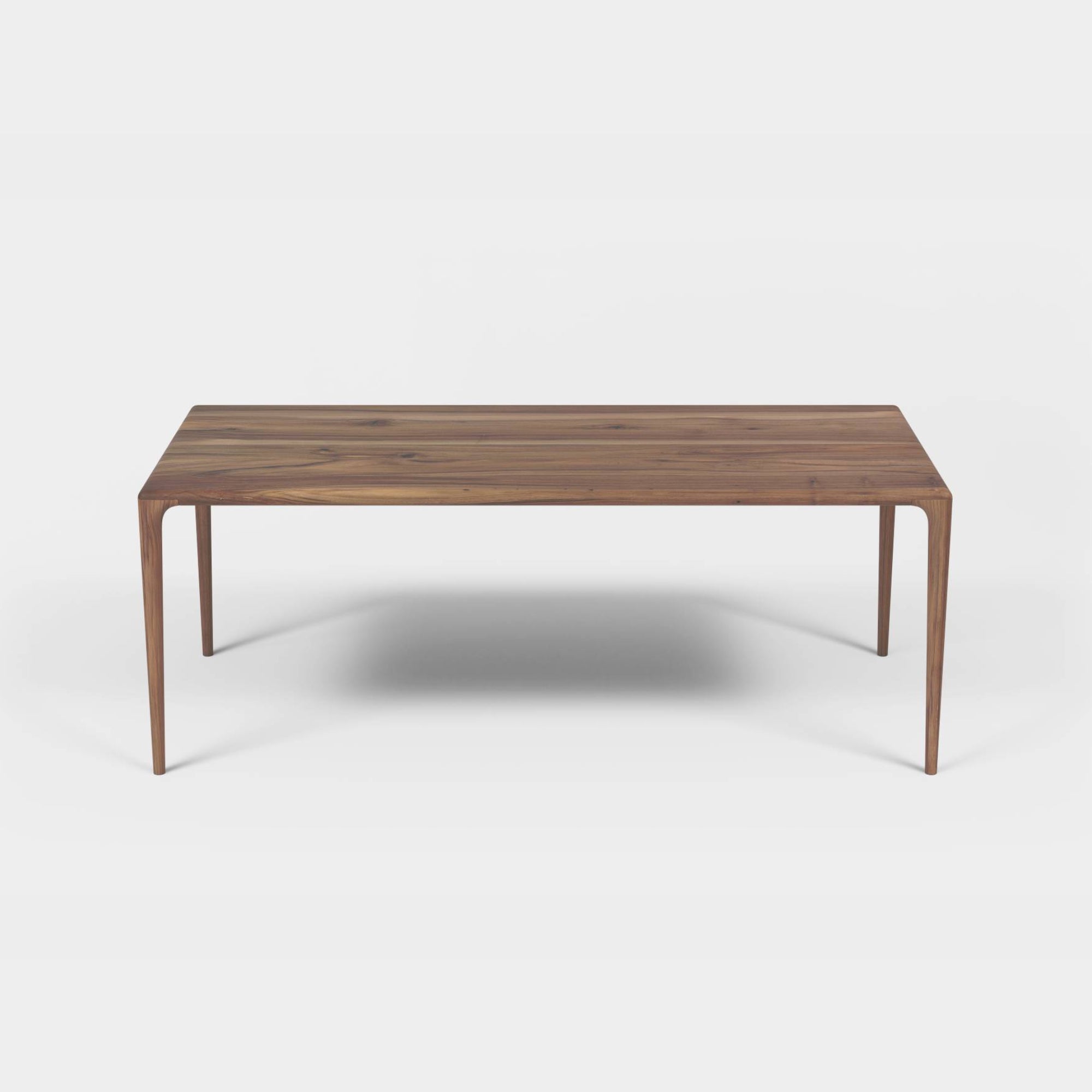 LÜNA | Walnut Dining Table