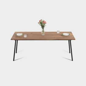MARTA | Walnut Dining Table image 15