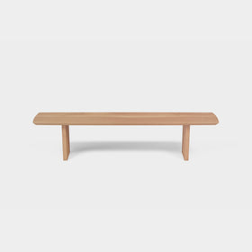 MIOKO | Oak Bench image 1