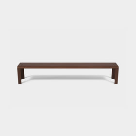 STELLAN | Smoked Ash Bench image 1